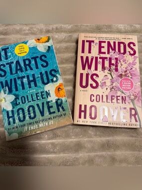 Colleen Hoover Book Bundle
